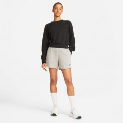 Spodnie sportowe damskie Nike Park 20. Czarne obuwie sportowe damskie Nike, bez wzorów, bez zapięcia, na fitness i siłownię. Za 170.30 zł.