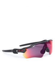 Oakley Okulary przeciwsłoneczne 0OO9208 92084638 Czarny. Czarne okulary przeciwsłoneczne damskie Oakley. Za 999.99 zł.