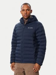 Columbia Kurtka zimowa Terwilliger Trail™ 2174255 Granatowy Regular Fit. Niebieskie kurtki sportowe męskie Columbia, na zimę, m, bez wzorów, z syntetyku, bez kaptura, outdoorowe. Za 879.99 zł.