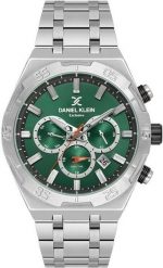 Zegarek Daniel Klein Daniel Klein DK.1.14207-3 Zegarek męski 44 mm. Zegarki męskie Daniel Klein, bez wzorów. Za 218.99 zł.