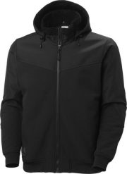Kurtka męska Helly Hansen Winter jacket HELLY HANSEN Oxford Softsheel Winter Jacket, black 3XL. Czarne kurtki męskie Helly Hansen, m, bez wzorów, bez kaptura. Za 360.53 zł.