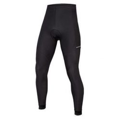 Spodnie rowerowe męskie Endura Xtract Waist Tight. Czarne spodnie sportowe męskie ENDURA, m, bez wzorów, rowerowe. Za 338.10 zł.