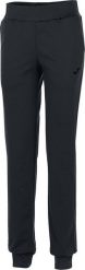 Joma Spodnie damskie Joma Long Pant Mare czarne 900016.100 XS. Czarne spodnie dresowe damskie Joma, bez wzorów, sportowe. Za 95.14 zł.
