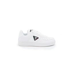 Leone Authentic damskie trampki. Białe trampki i tenisówki damskie LEONE 1947 APPAREL, bez wzorów, bez zapięcia. W wyprzedaży za 139.75 zł.