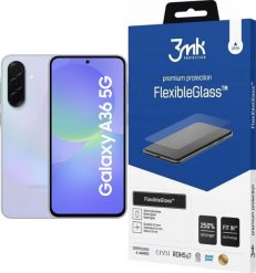Smartfon Samsung Galaxy A36 5G 6/128GB Fioletowy (SM-A366BLVBEUE) + FlexibleGlass. Fioletowe smartfony SAMSUNG. Za 1,095.00 zł.