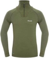 Męski Golf Termoaktywny Graff Duo Skin 300 - 902. Swetry męskie Graff, m, bez wzorów, bez kołnierzyka, bez ramiączek. Za 361.58 zł.