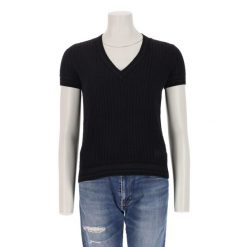 Second life - Kobieta Czarny Sweter - Stan bardzo dobry. Czarne swetry nierozpinane damskie Ralph Lauren, bez wzorów, sportowe, bez kołnierzyka, bez ramiączek. Za 106.46 zł.