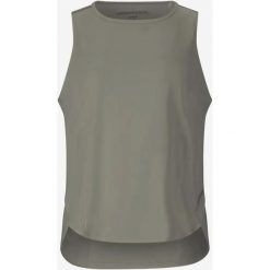 Damski tank top Endurance Barrbara. Zielone topy damskie Endurance, bez wzorów, bez kołnierzyka, bez ramiączek. Za 182.50 zł.
