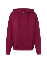 Msch Copenhagen bluza z kapturem - MSCHIma Kobiety czerwony, L/XL. Czerwone bluzy damskie MSCH Copenhagen, l, bez wzorów, bez ramiączek, z kapturem. Za 349.95 zł.