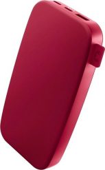 FRESH 'N REBEL 18000 MAH USB-C PD 20W BERRY RED. Czerwone powerbanki . Za 159.00 zł.