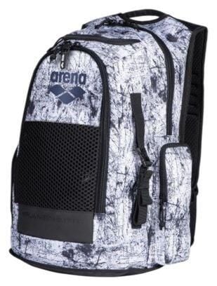Plecak Sportowy Arena All Set Backpack. Białe plecaki męskie ARENA, bez wzorów, z lakierowanej skóry, eleganckie. Za 298.00 zł.