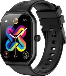 Smartwatch Thermaltake Smartwatch XINJI Cobee CA1 Czarny. Czarne zegarki smartwatch Thermaltake, bez wzorów. Za 281.50 zł.