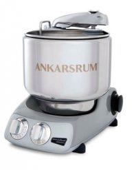 Ankarsrum AKM6230 robot kuchenny 7 l Srebrny, Stal nierdzewna. Szare roboty kuchenne Ankarsrum. Za 3,807.99 zł.