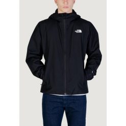 Kurtka Mężczyzna THE NORTH FACE M QUEST MONO JACKET. Czarne kurtki męskie The North Face, m, bez wzorów, bez kaptura. Za 746.25 zł.