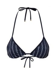 Tommy Hilfiger Góra od bikinigo Kobiety niebieski, XL. Niebieskie stroje kąpielowe damskie Tommy Hilfiger, xl, z aplikacjami, z mikrofibry. Za 139.95 zł.