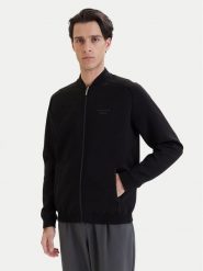 BOSS Bluza PS Spirit70 50559789 Czarny Regular Fit. Czarne bluzy męskie Boss, m, bez wzorów, z bawełny, bez ramiączek, bez kaptura. Za 1,469.00 zł.