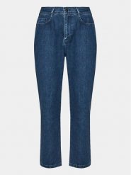 Sisley Jeansy 4QBESE020 Niebieski Straight Fit. Niebieskie jeansy męskie Sisley, z bawełny. Za 239.99 zł.