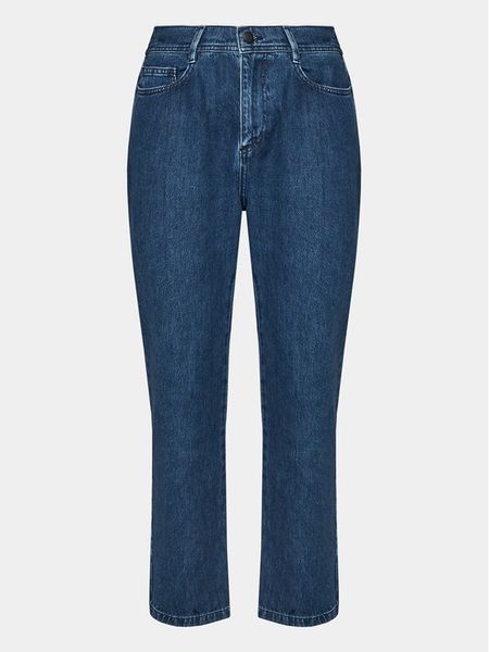 Sisley Jeansy 4QBESE020 Niebieski Straight Fit. Niebieskie jeansy męskie Sisley, z bawełny. Za 199.99 zł.