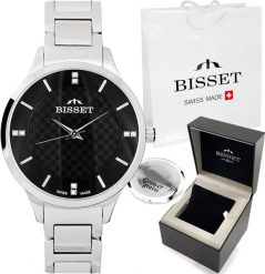 Zegarek Bisset Zegarek damski BIANCA-B z GRAWEREM. Zegarki damskie Bisset. Za 453.00 zł.