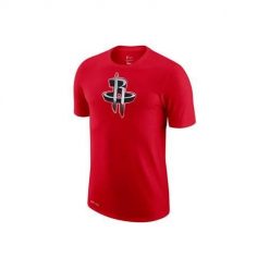 Koszulka sportowa męska Nike Nba Houston Rockets Earned Edition. Czerwone koszulki sportowe męskie Nike, l, bez wzorów, bez ramiączek. Za 236.00 zł.