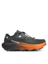 Salomon Buty do biegania Ultra Glide 4 L45396000 Szary. Szare buty sportowe męskie Salomon, bez wzorów, z materiału, bez zapięcia, do biegania. Za 649.99 zł.