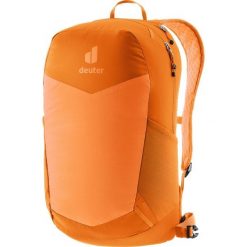 Plecak turystyczny Deuter Speed Lite 17. Brązowe plecaki męskie Deuter, bez wzorów, z materiału, klasyczne. Za 268.39 zł.