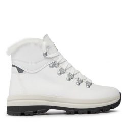 Trekkingi Olang. Białe obuwie sportowe damskie Olang, bez zapięcia. Za 539.99 zł.