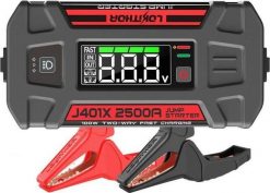 Powerbank Lokithor Powerbank / Jump starter Lokithor J401X - 2500A 12V 74Wh. Powerbanki Lokithor. Za 639.00 zł.