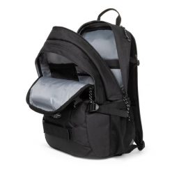Plecak Eastpak Getter Pro. Czarne plecaki damskie Eastpak, bez wzorów. Za 441.50 zł.