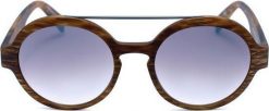 Italia Independent Okulary przeciwsłoneczne Unisex Italia Independent 0913-BHS-044 ( 51 mm). Okulary przeciwsłoneczne damskie italia independent. Za 169.92 zł.