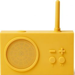 Radio Tykho 3 żółte. Żółte radia Lexon. Za 279.00 zł.