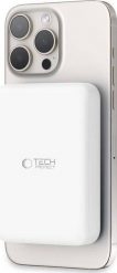 Powerbank Tech-Protect PB11 LifeMag 10000mAh Biały. Białe powerbanki TECH-PROTECT. Za 106.79 zł.