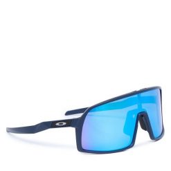 Okulary przeciwsłoneczne Oakley. Niebieskie okulary przeciwsłoneczne damskie Oakley. Za 829.99 zł.