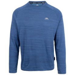 T-shirt Męski Sportowy Adamo. Fioletowe koszulki sportowe męskie Trespass, m, bez wzorów, bez ramiączek, trekkingowe. Za 105.99 zł.