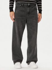 Tommy Jeans Jeansy Jamie DM0DM233641 Szary ciemny Relaxed Fit. Szare jeansy męskie Tommy Jeans, z jeansu. Za 409.99 zł.