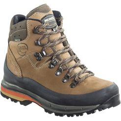 Buty trekkingowe damskie MEINDL Vakuum Lady GTX, z membraną Gore-Tex. Brązowe obuwie trekkingowe damskie MEINDL, z gore-texu, bez zapięcia. Za 1,749.90 zł.