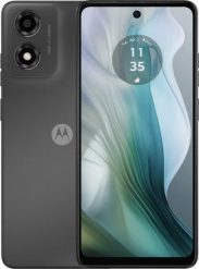 Smartfon Motorola Moto E14 2/64GB Grafitowy (PB3C0004SE). Szare smartfony Motorola. Za 525.62 zł.