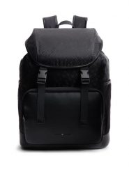 Tommy Hilfiger Plecak Mężczyźni Sztuczne włókno czarny, ONE SIZE. Czarne plecaki męskie Tommy Hilfiger, bez wzorów, z włókna. Za 699.95 zł.
