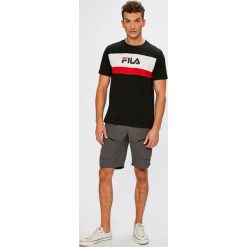 Salewa - Szorty. Szare szorty męskie Salewa, bez wzorów, z materiału, casualowe. W wyprzedaży za 139.90 zł.