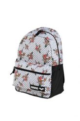 Plecak sportowy szkolny na basen Arena Team Backpack Allover Tattoos. Czarne plecaki męskie ARENA, bez wzorów, z materiału, sportowe. Za 171.98 zł.