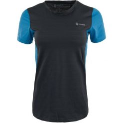 Damska koszulka Mckees Coropuna Dusty Blue. Niebieskie koszulki sportowe damskie Erima, bez wzorów, z elastanu, bez ramiączek, rowerowe. Za 71.24 zł.