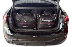 Torby do bagażnika AUDI A6 e-tron SPORTBACK EV 2025+ 5szt KJUST. Czarne torby podróżne damskie KJUST, bez wzorów, z kauczuku. Za 1,604.00 zł.