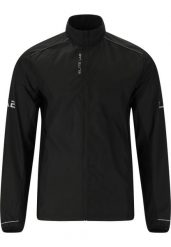 Kurtka z dresu Elite Lab Shell X2 Elite. Czarne kurtki męskie ELITE LAB, l, bez wzorów, z dresówki, bez kaptura. Za 217.00 zł.