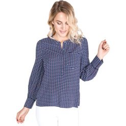 Tommy Hilfiger Essential Bluzka Niebieski. Niebieskie bluzki damskie Tommy Hilfiger, xs, bez wzorów, z materiału, bez kołnierzyka, bez ramiączek. Za 395.95 zł.