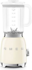 Blender 50's Style II kremowy. Białe blendery Smeg. W wyprzedaży za 956.13 zł.