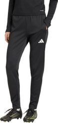 Spodnie damskie adidas Entrada 26 Training czarne JZ6548 L. Czarne spodnie dresowe damskie Adidas, bez wzorów, sportowe. Za 178.99 zł.