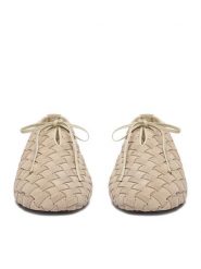 GINO ROSSI Półbuty EO-26SS02 Beżowy. Brązowe półbuty damskie Gino Rossi, bez wzorów, ze skóry, bez obcasa, na płaskiej podeszwie, bez zapięcia. Za 379.99 zł.