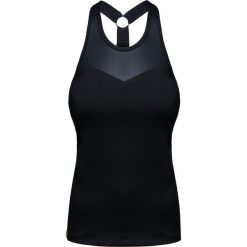Top MONREAL LONDON. Czarne topy damskie Monreal London, bez wzorów, bez kołnierzyka, bez ramiączek. W wyprzedaży za 267.00 zł.
