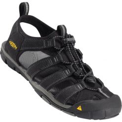 KEEN sandały męskie Clearwater Cnx M Black/Gargoyle US 10,5 (44 EU). Czarne sandały męskie Keen, bez wzorów, sportowe, bez zapięcia. Za 365.00 zł.