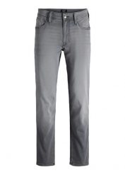 Jeansy JJ REBEL. Niebieskie jeansy męskie bonprix, z jeansu. Za 74.99 zł.
